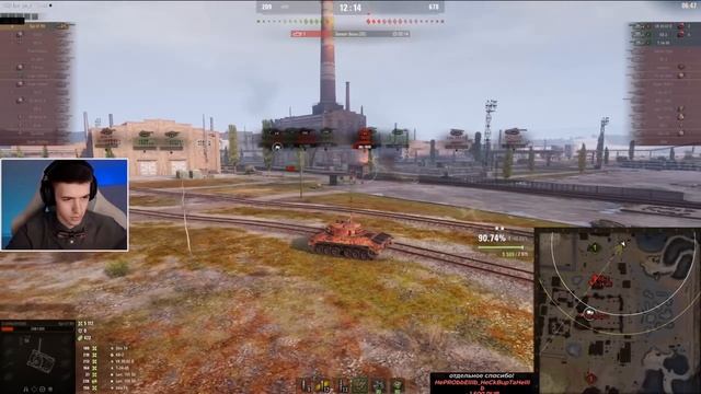 КАК ЖЕ ХОРОШ KPZ 07 RH. ЗАБЫТАЯ ИМБА смотреть онлайн