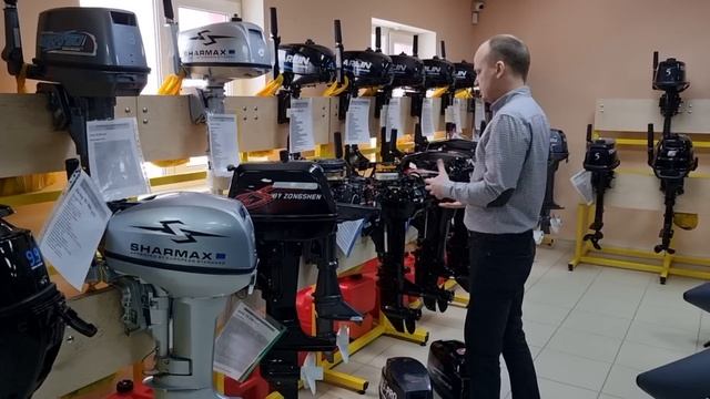 Какой лодочный мотор лучше? Сравнение китайских лодочных моторов. Личное мнение от X-MOTORS смотреть онлайн