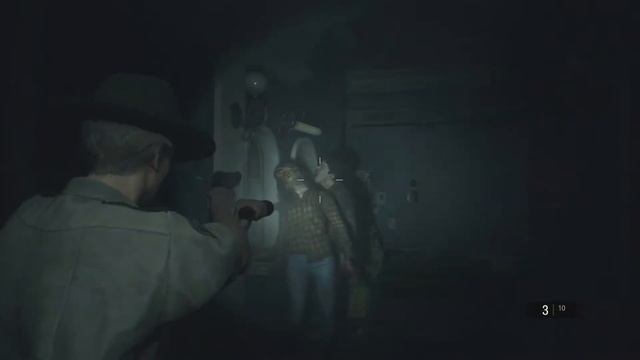 Rezident evil #1 - Ужас в ракун сити смотреть онлайн