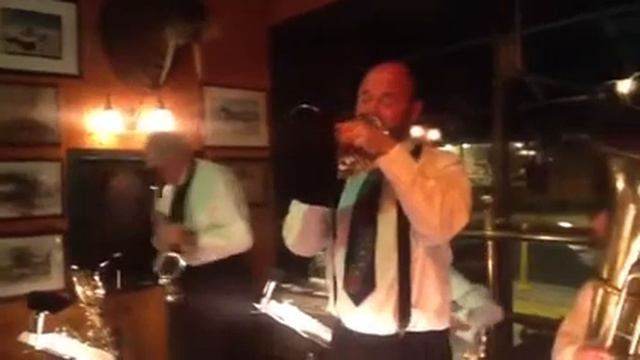 New Traditional Jazz Band (NTJB) - From Monday On - 5/5/12 смотреть онлайн
