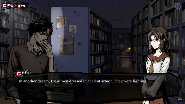 Hermitage: Strange Case Files (Demo) смотреть онлайн