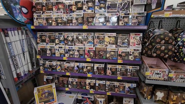 They Had Rare Funko Pops for $10 Each! (Funko Pop Hunting) смотреть онлайн