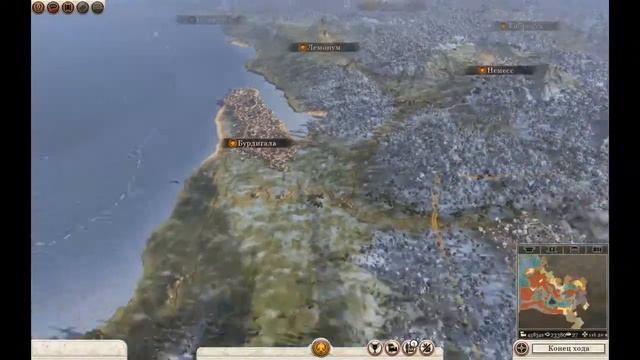 Total War: Rome II (обзор) смотреть онлайн