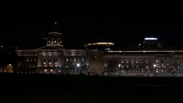 National Gallery Singapore (ext) смотреть онлайн