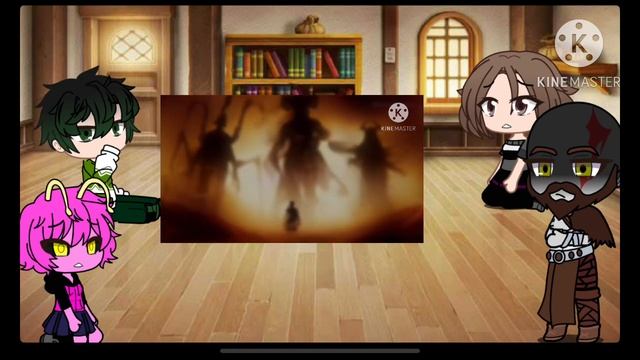 Mha reacts to gow ascension part 1￼ смотреть онлайн
