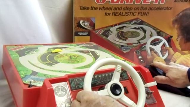 U Drive It Toy смотреть онлайн