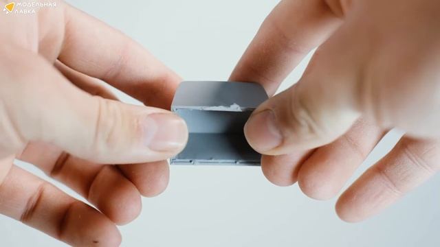 Сборная модель ВИС-23461-10. Распаковка смотреть онлайн