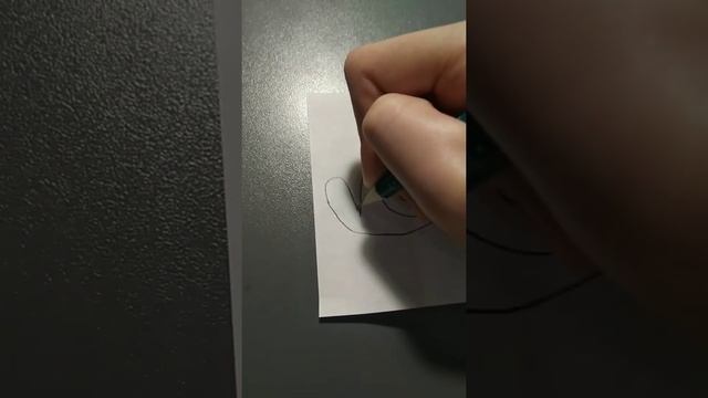 Как быстро нарисовать улитку смотреть онлайн