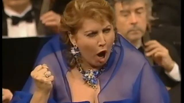 Maria Guleghina Concert at MMDM (Moscow) with Vladimir Spivakov смотреть онлайн