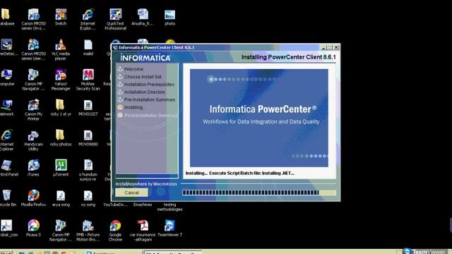 #Informatica Step by Step #Installation #Developer Guide || Part 6 смотреть онлайн