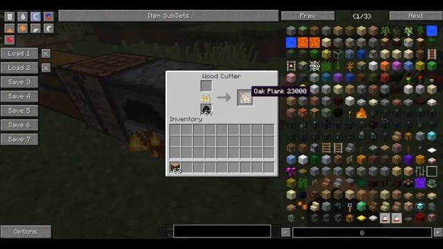 Обзор модов #1 [Древестный крафт/Wood Craft Mod] смотреть онлайн