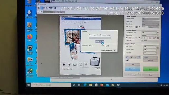 Canon Lide 100 tanpa adaftor смотреть онлайн