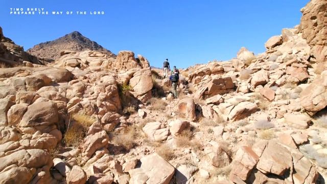 Skutočná hora Sinaj - dôkazy o exode v Saudskej Arábii смотреть онлайн