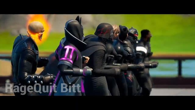 Fortnite - Twist (Official Music Video) смотреть онлайн