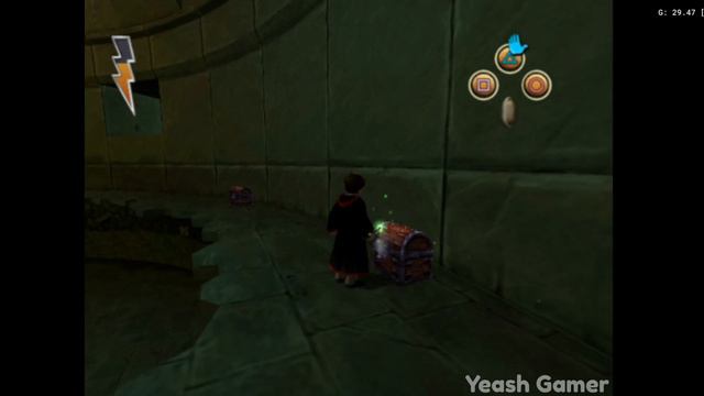 Harry Potter and the Philosopher's Stone Walkthrough Part 2 in Android | AetherSX2 смотреть онлайн