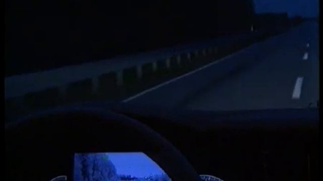 Car Test MERCEDES S500