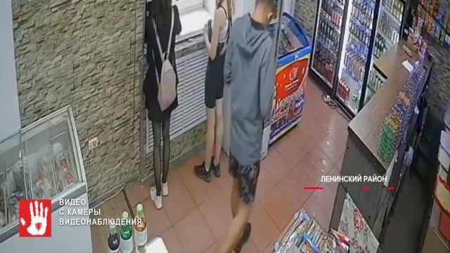 Мужчину, который украл в Парковом-2 у школьника велосипед, задержали смотреть онлайн