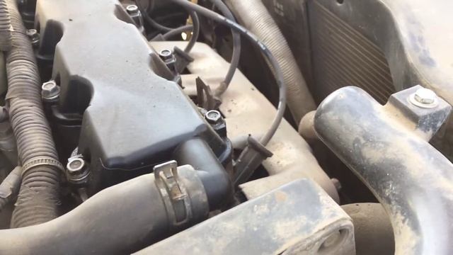 Почему троит двигатель нексия смотреть онлайн