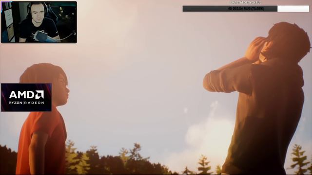 Эти тупые подростки | Life is Strange 2 Ep 3 смотреть онлайн