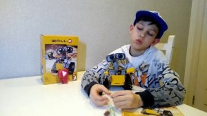 ОБЗОР НА ЛЕГО ВАЛЛИ! смотрите быстрее, он сейчас сВАЛЛИт!