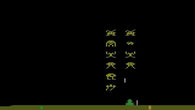 Space Invaders (Atari 2600)