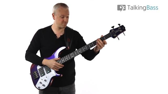 Tommy The Cat (Primus) - Les Claypool's Toughest Riff (Bass Tab & Tutorial) смотреть онлайн