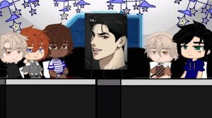 «All For the Game» react to M!Y/N as random video / Реакция «Все ради игры» на М!Т/И как рандом.