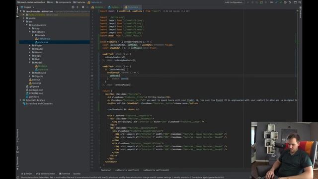 [React + Redux 2020]: Порталы смотреть онлайн