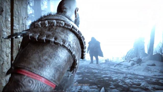 God of War Ragnarök: Family matters // Episode 4 смотреть онлайн