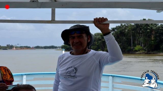 Amazonas – Día 1 y 2 - Canotaje Travesía – Set 2018 смотреть онлайн