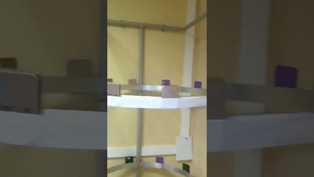Комплекс из 3-ех колец с КФС Кольцова смотреть онлайн