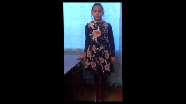 Чернова Галина читает стихотворение М. Цветаевой "В раю" смотреть онлайн