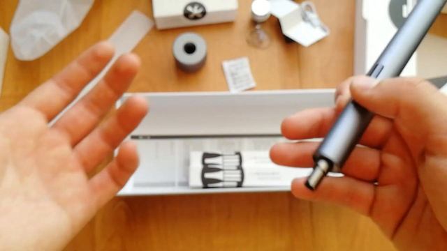 Обзор-распаковка электроотвертки xiaomi wowstick смотреть онлайн