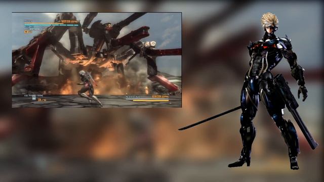 [RUS COVER] Metal Gear Rising: Revengeance - Collective Consciousness