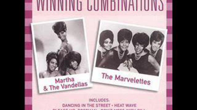 The Marvelettes - Please Mr. Postman смотреть онлайн