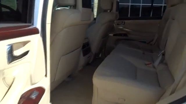 2013 Lexus LX 570 Austin, Lakeway, Round Rock, San Marcos, Cedar Park, TX 1067LXA смотреть онлайн