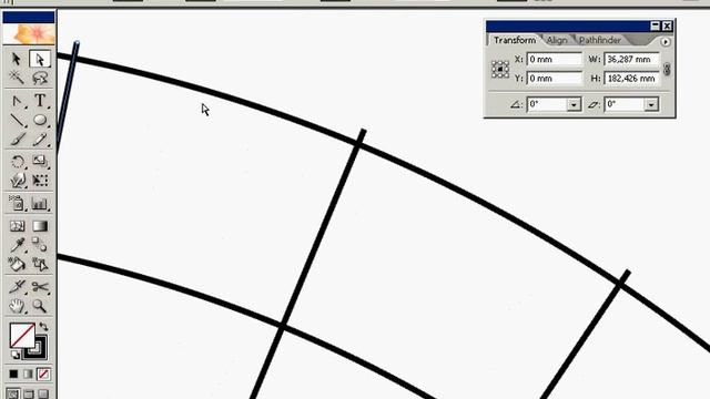 ЗНАК водяной. Blend. Уроки. Обучение. Adobe Illustrator смотреть онлайн