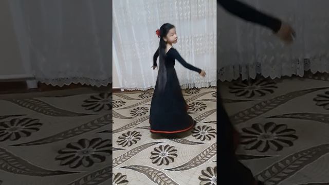 испанский танец Алтынай смотреть онлайн