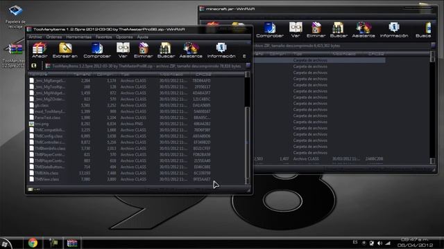 Minecraft 1.2.5: MOD - Como Instalar Too Many Items [MediaFire] HD смотреть онлайн