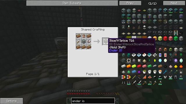 Minecraft Obscurity FTB #31 = Ender IO HQM Modpack смотреть онлайн