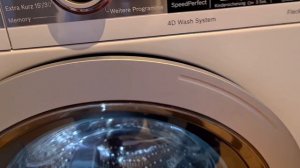 Новая стиральная машина/ Наконец приехал фасад для кухни/ Дети готовят милкшейк