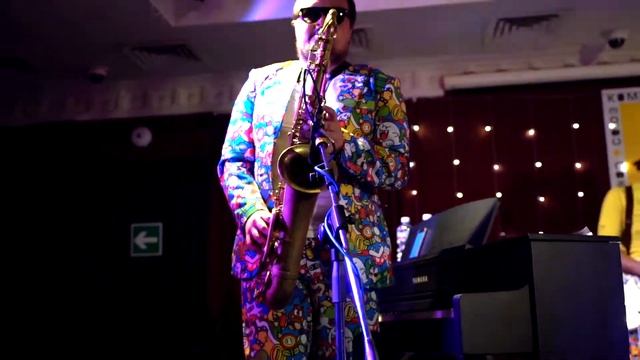 Американо - СТИЛЯГИ БЭНД - Кавер группа в Союзе композиторов смотреть онлайн