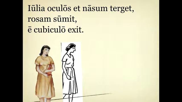 Familia Romana, Cap. VII, Lec. III смотреть онлайн