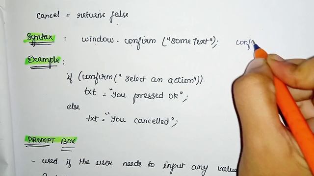 Pop Up Boxes in JavaScript | Internet Programming Anna University Tamil смотреть онлайн
