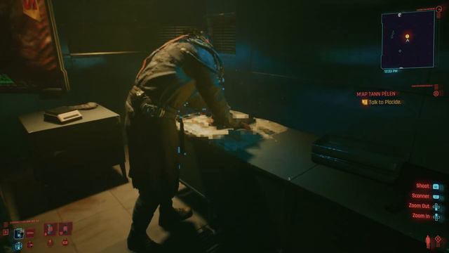 Cyberpunk 2077 The Magic Chicken Trick! смотреть онлайн