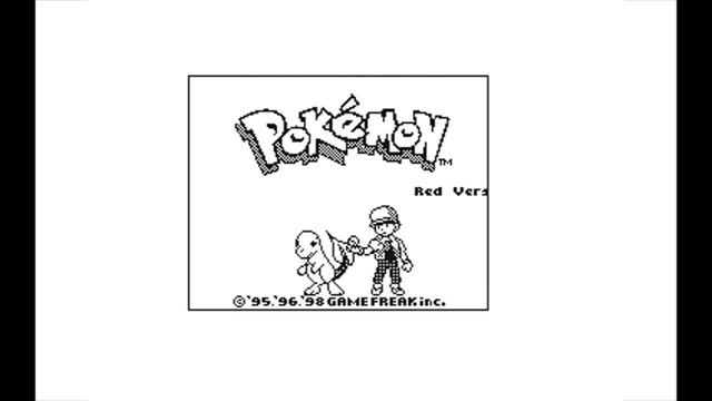 Pokemon Red Opening-Flipnote Studio 3D смотреть онлайн