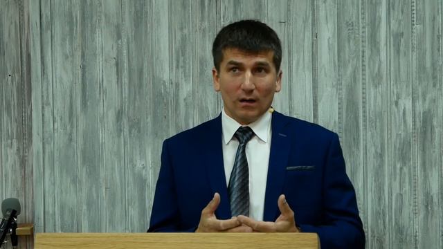 ИИСУС - ЦАРЬ | Проповедь | Михаил Энтин | Церковь 