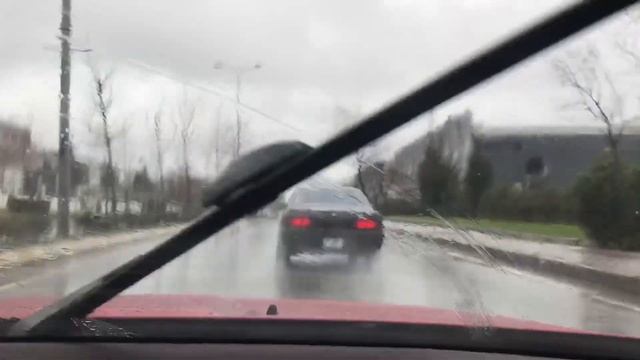 Sliding on the Street | Nissan Laurel Altima A31 Drift смотреть онлайн