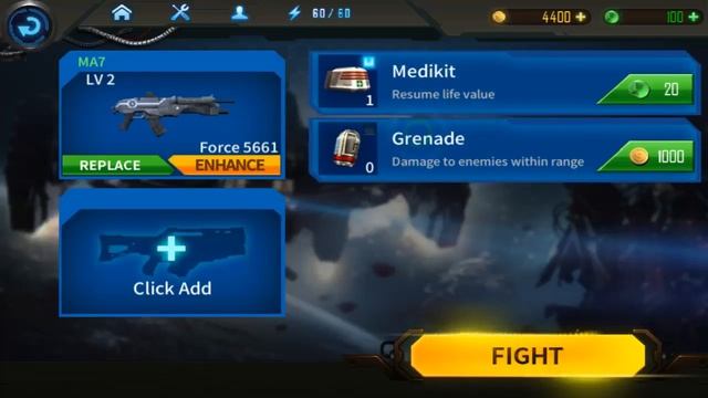 Space Warrior - Android Mobile Games 4 Kids смотреть онлайн