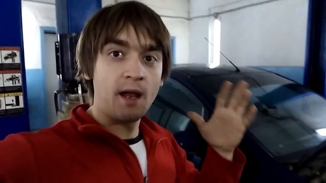 Омский блогер Александр Марков "запилил" видео про свой ford смотреть онлайн